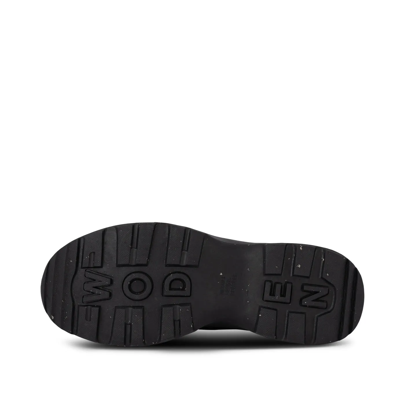 Hega Patent Waterproof - Black