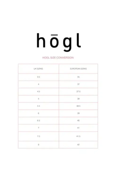 Högl- Paris Pump