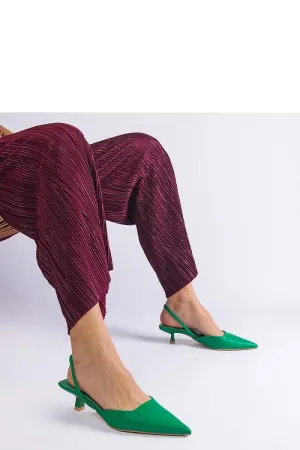 High heels