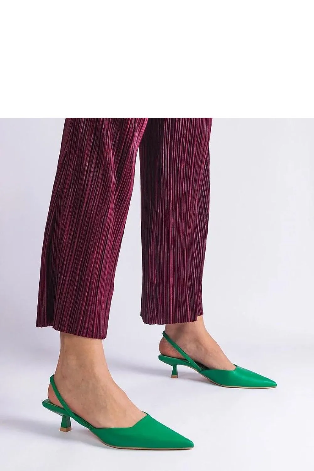 High heels