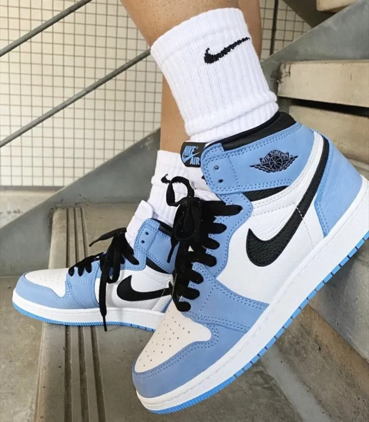 High Quality Nike Air Jordan 1 Retro High 'University Blue'