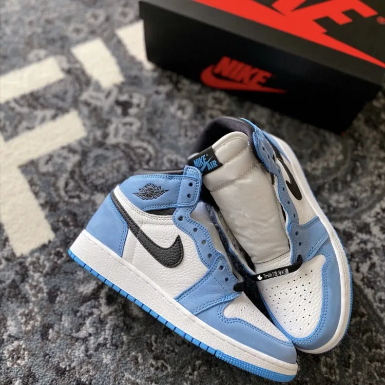 High Quality Nike Air Jordan 1 Retro High 'University Blue'