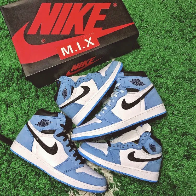 High Quality Nike Air Jordan 1 Retro High 'University Blue'