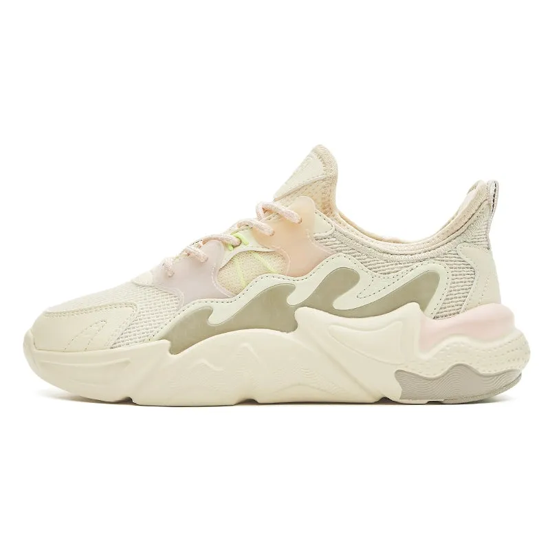 Hongxing Erke Cloud Couple Casual Shoes Women's Shoes Autumn and Winter Elevator Wild Students Non Slip Soft Bottom Sports Dad Shoes