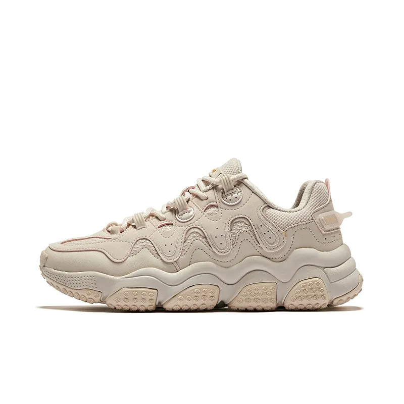Hongxing Erke Cloud Couple Casual Shoes Women's Shoes Autumn and Winter Elevator Wild Students Non Slip Soft Bottom Sports Dad Shoes