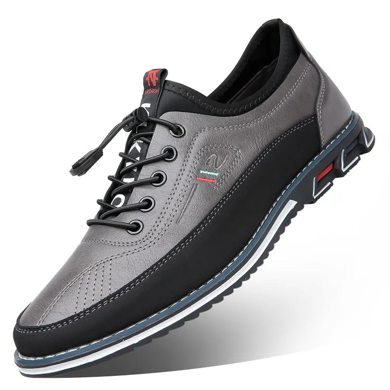 Hugh | Barefoot Shoes