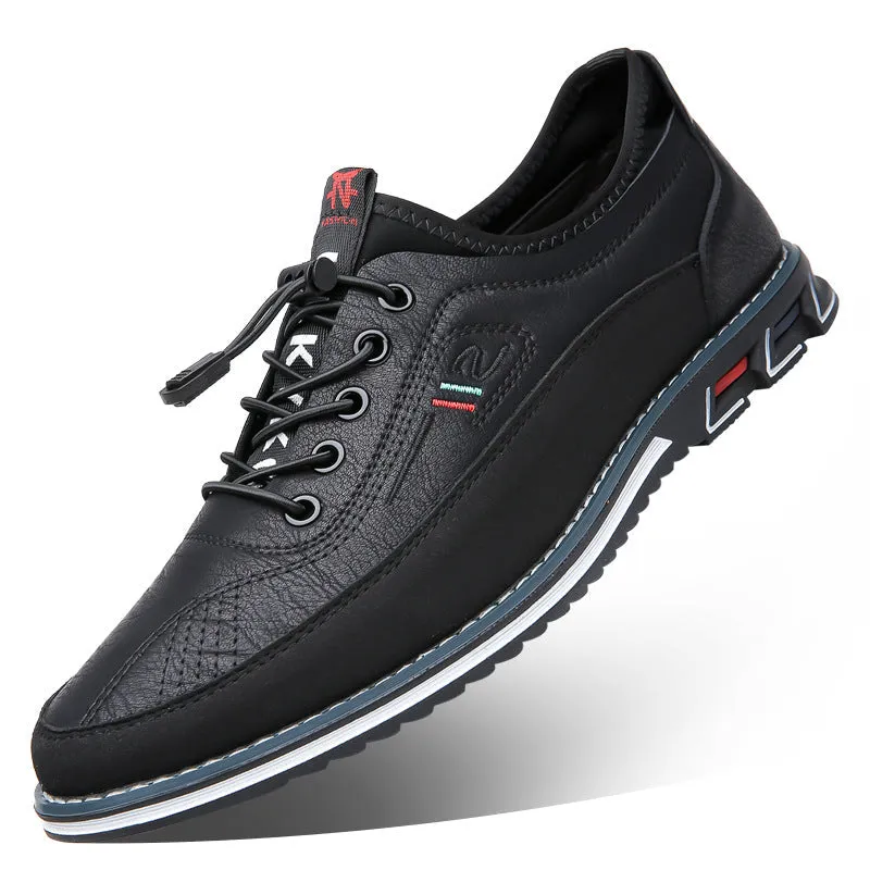 Hugh | Barefoot Shoes