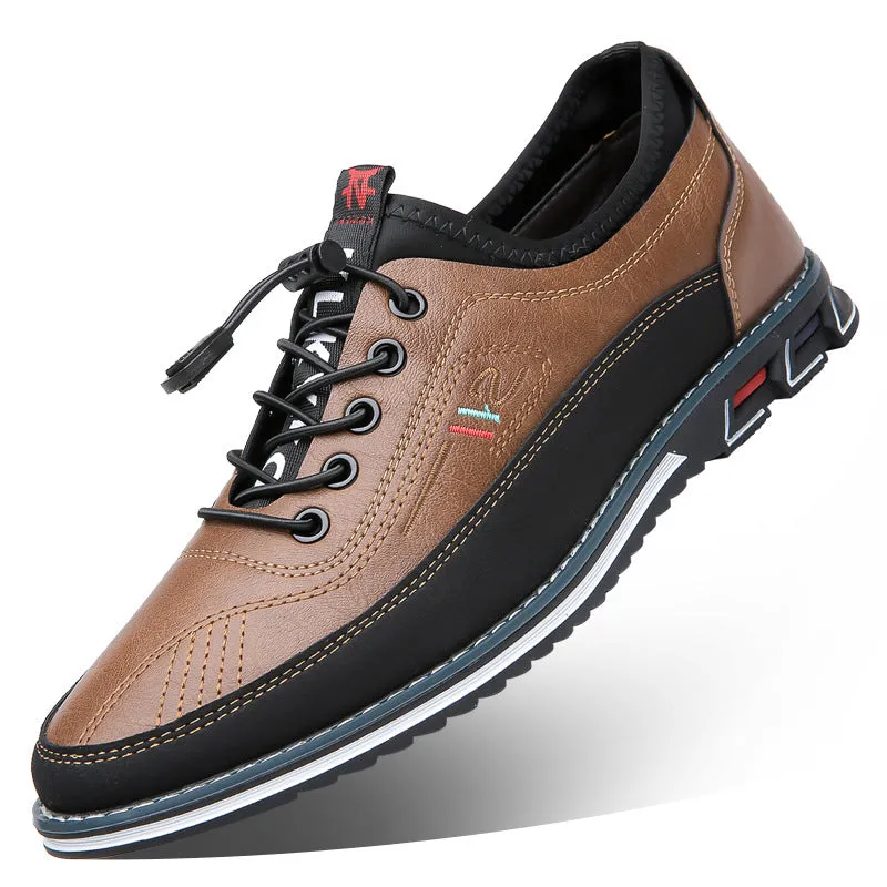 Hugh | Barefoot Shoes