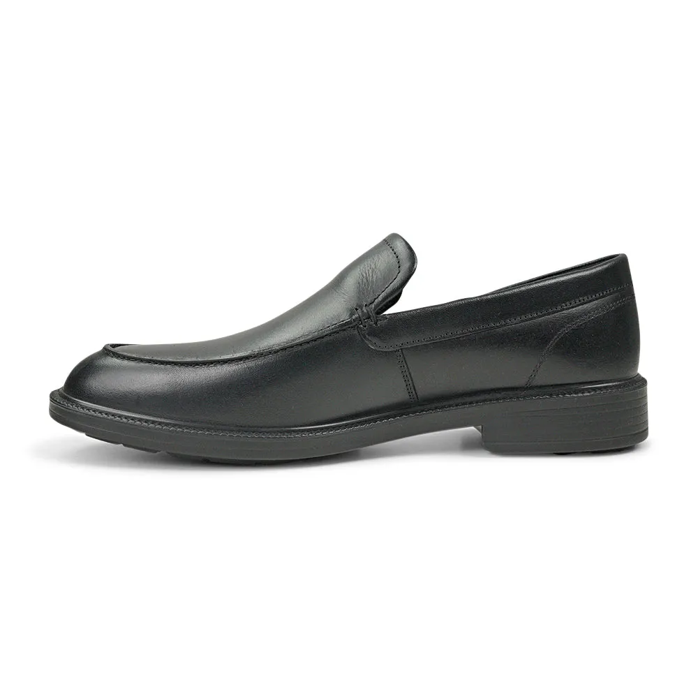 HUSH PUPPIES BANKER SLIP-ON MENS HP CLOSED MENS CLOSED