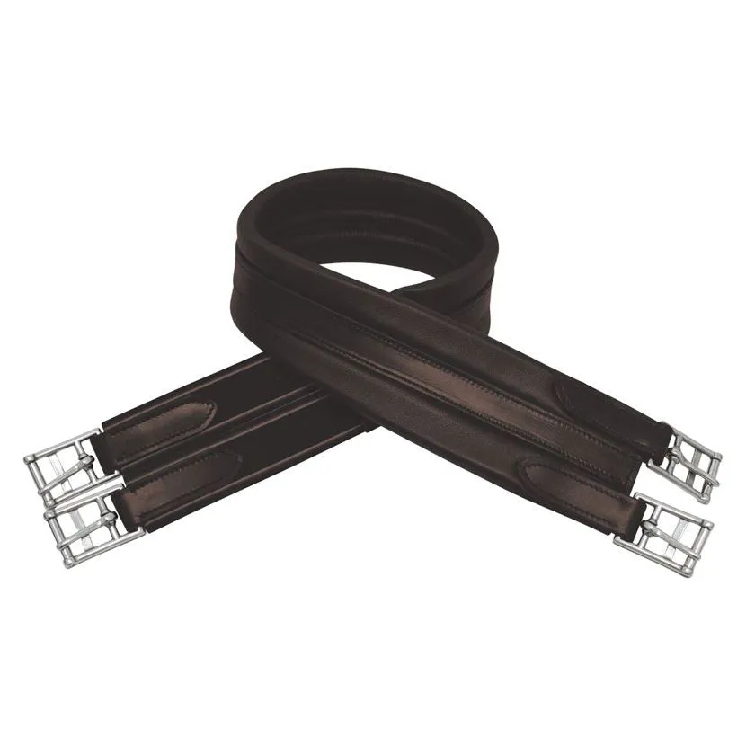 HyCOMFORT Leather Atherstone Padded Girth