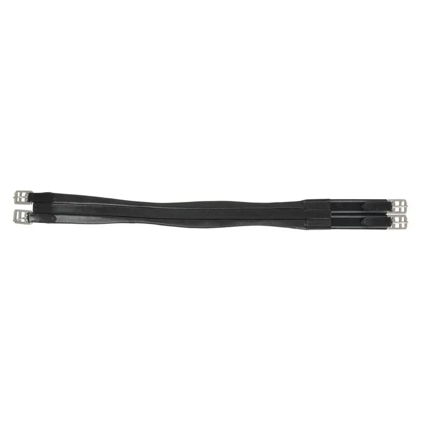 HyCOMFORT Leather Atherstone Padded Girth
