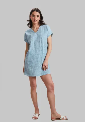 Ibiza Check Lexie Dress - FINAL SALE