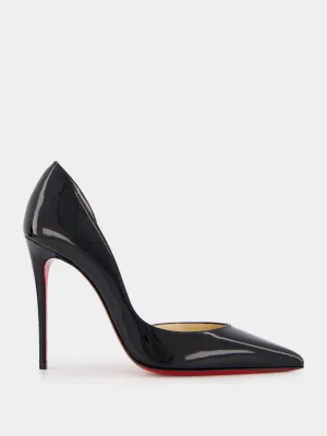 Iriza Patent Calf 100mm Pumps