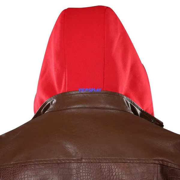 Jason Todd Red Hood Outfits Cosplay Costume