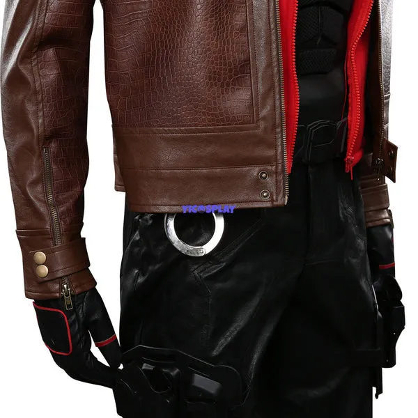 Jason Todd Red Hood Outfits Cosplay Costume