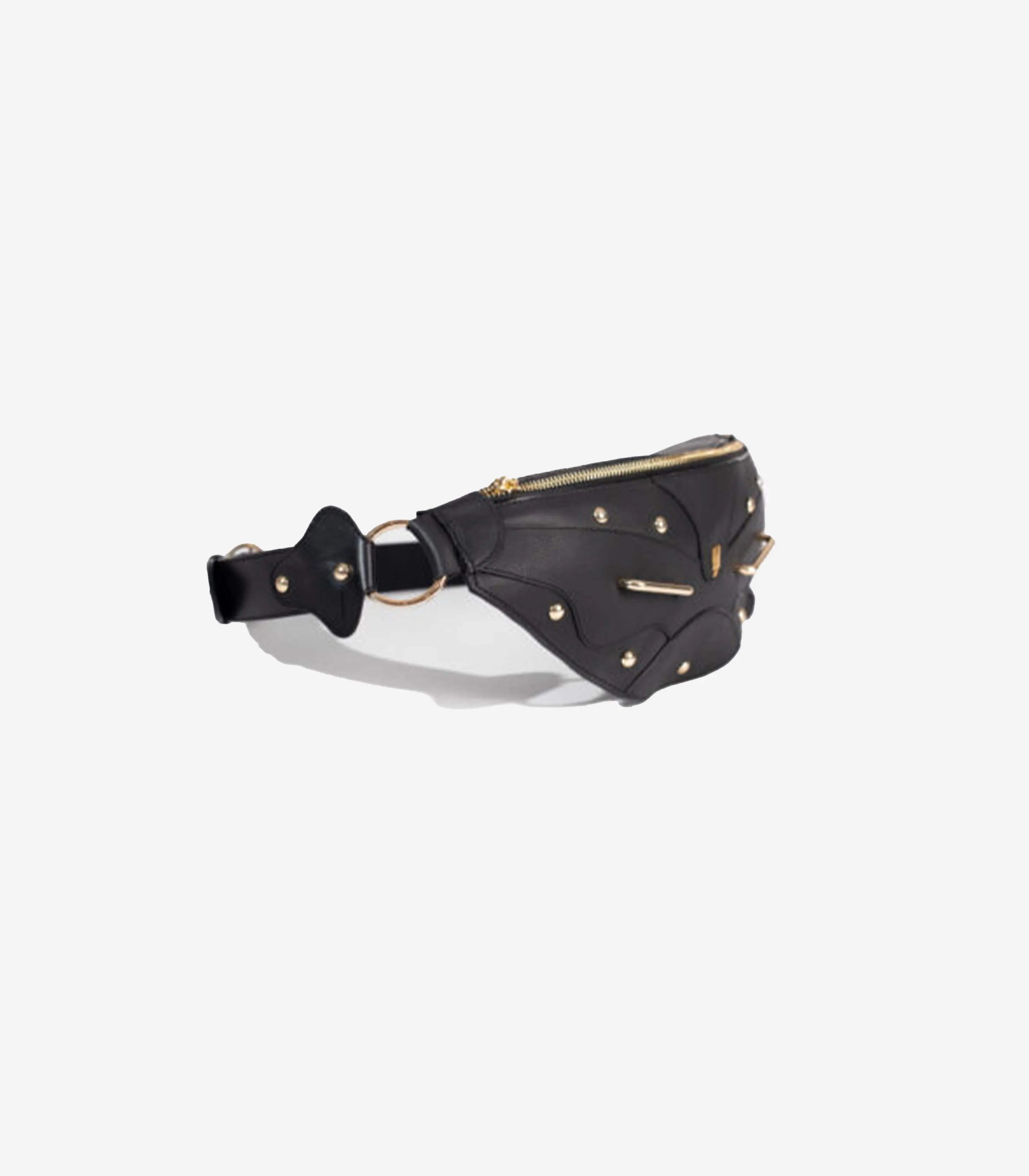 Jayda Shoes - Genuine Leather Pre-Play Fanny Pack
