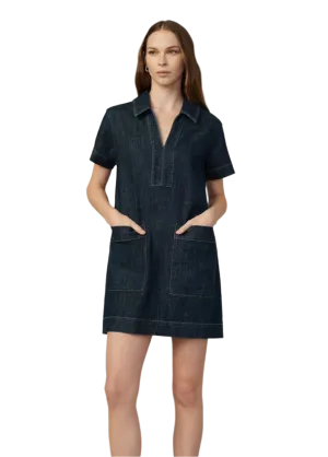 JJ - Lillian Denim Dress