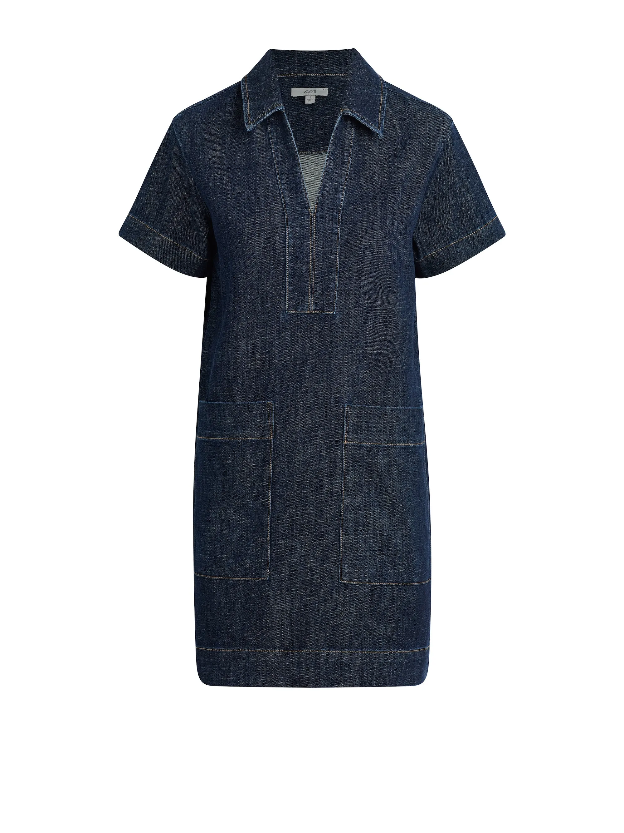 JJ - Lillian Denim Dress