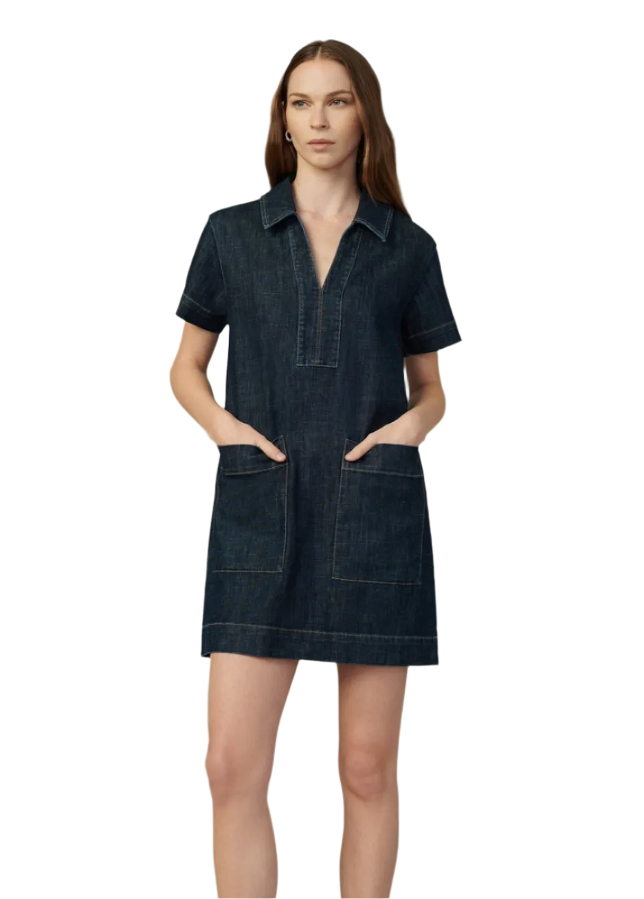 JJ - Lillian Denim Dress