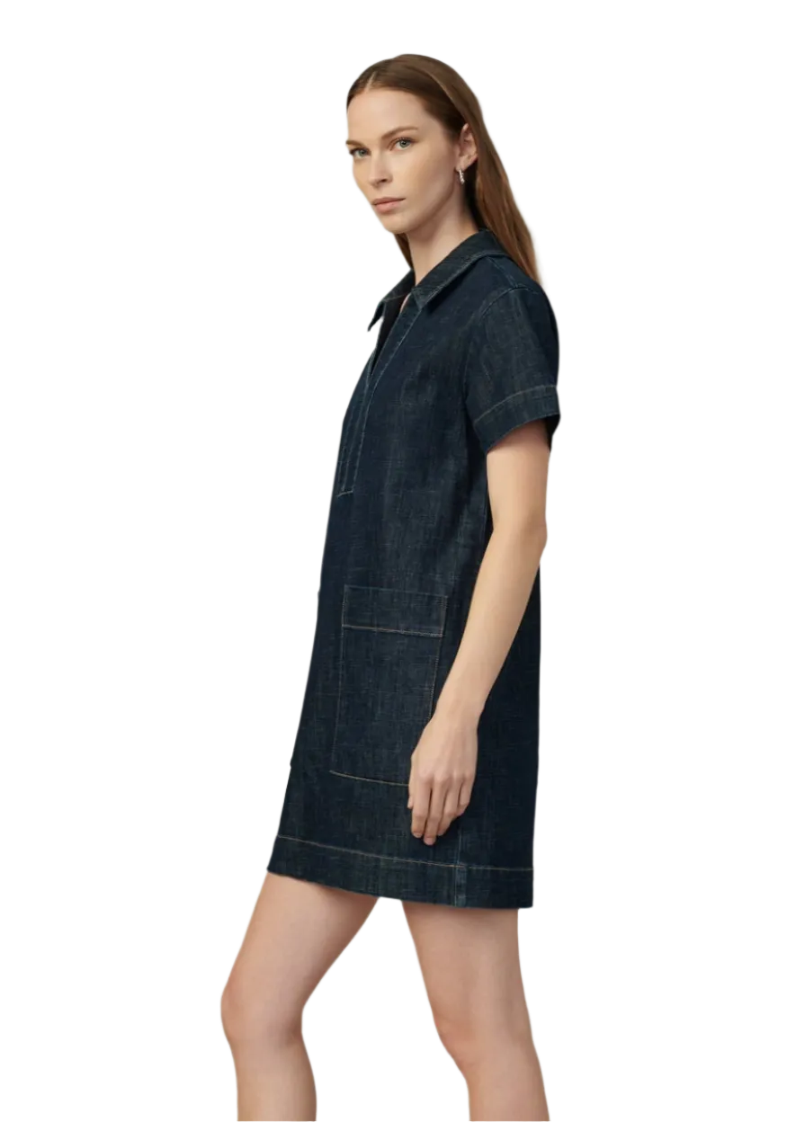 JJ - Lillian Denim Dress