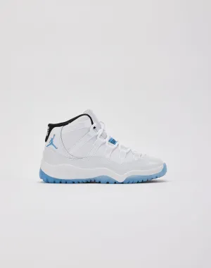 Jordan Air Jordan 11 Retro 'Legend Blue' Pre-School