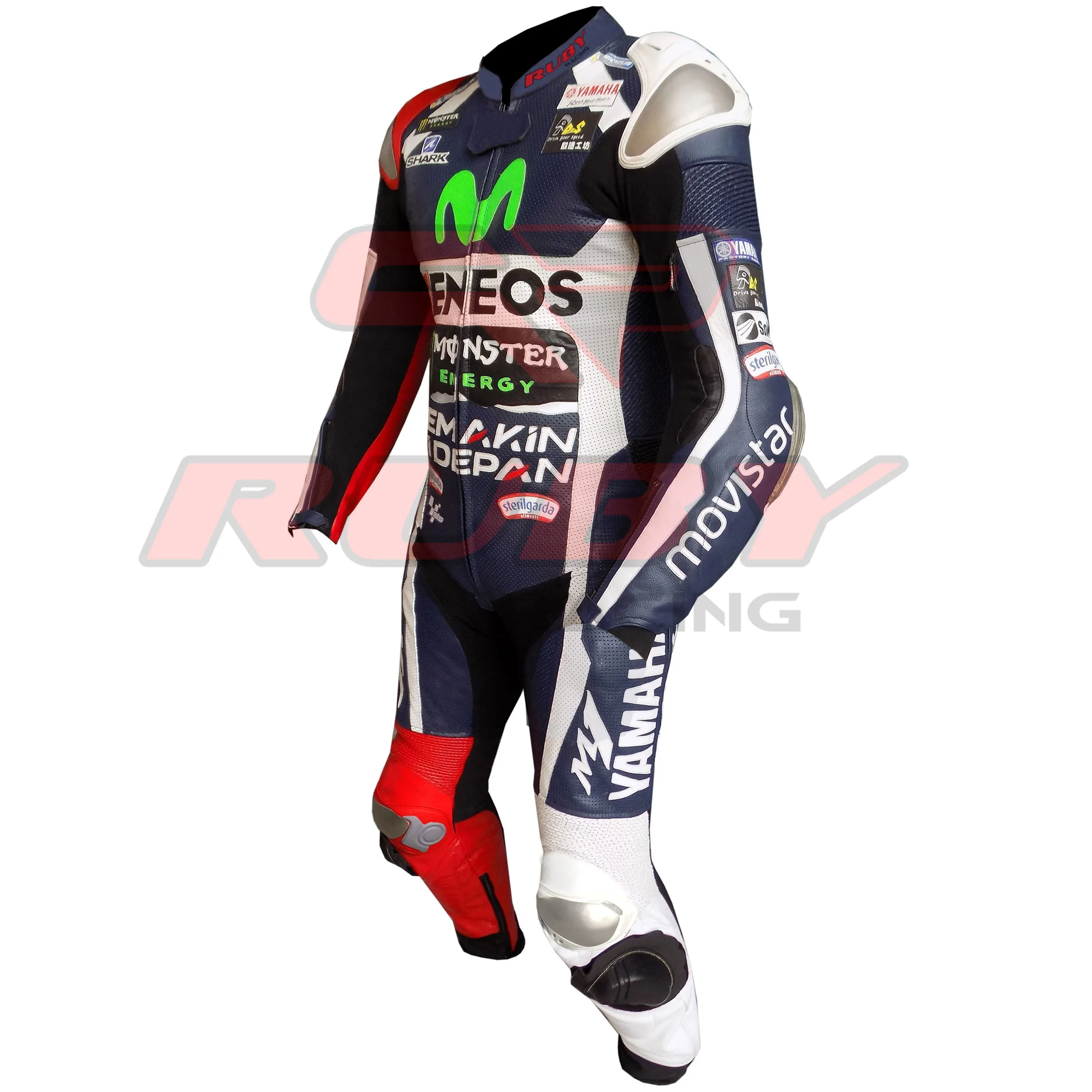 Jorge Lorenzo MotoGP 2016 Racing Leather Suit