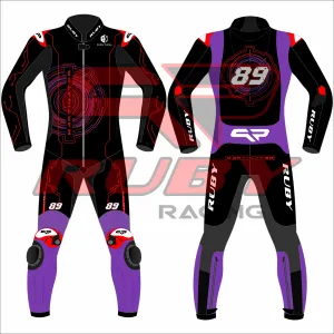 Jorge Martin Barcelona Winter Test 2025 MotoGP Suit