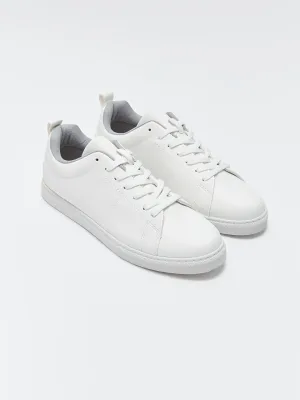 Lace-up Men's Sports Shoes