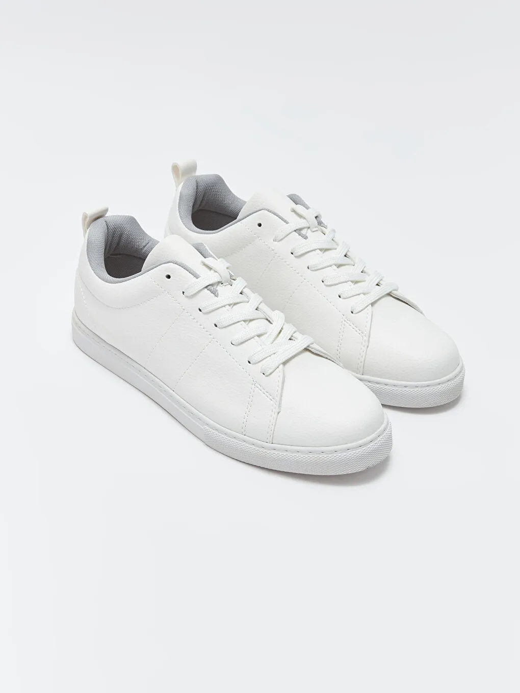Lace-up Men's Sports Shoes
