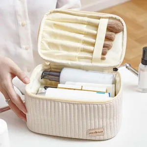 Large Waterproof Toiletry Storage Pouch