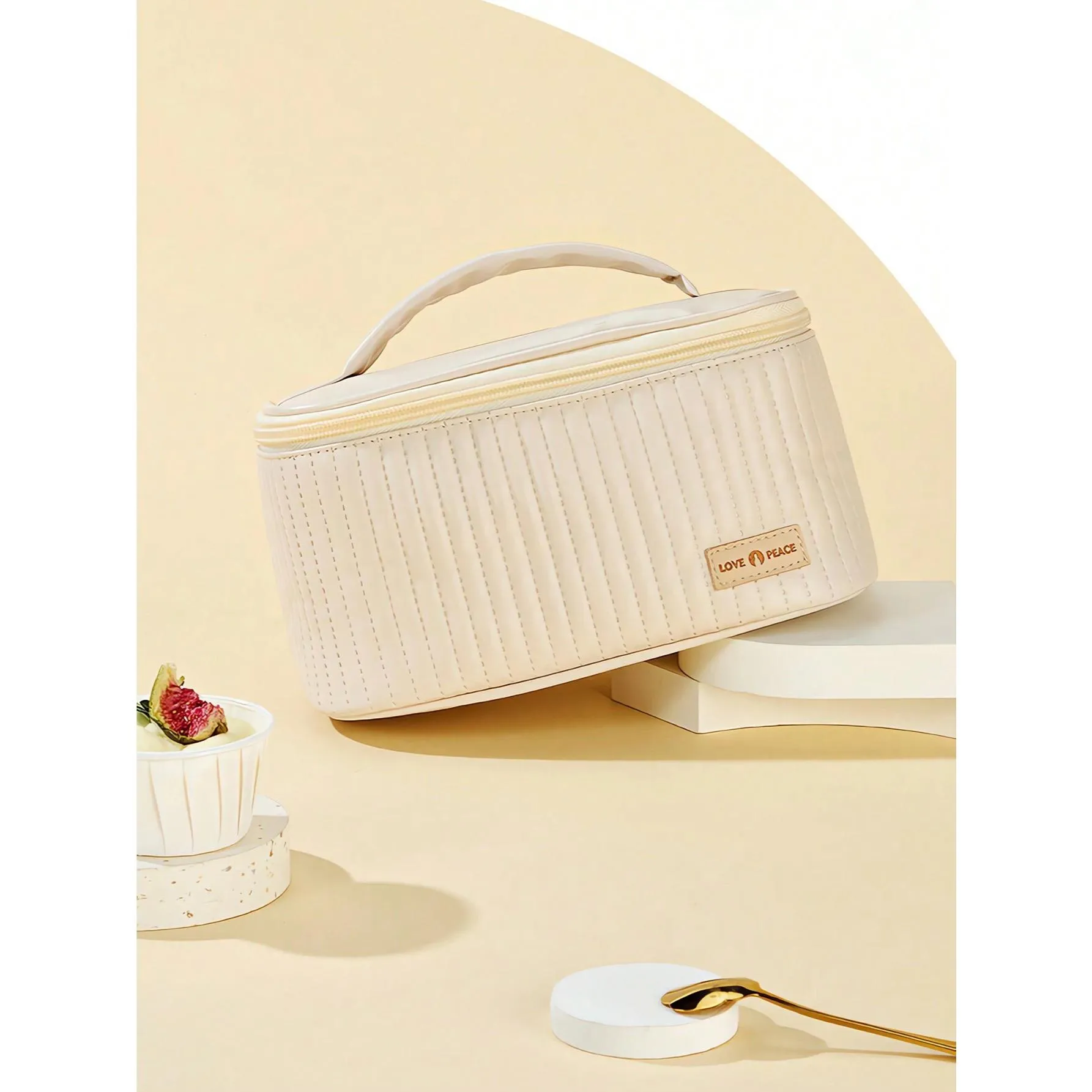 Large Waterproof Toiletry Storage Pouch