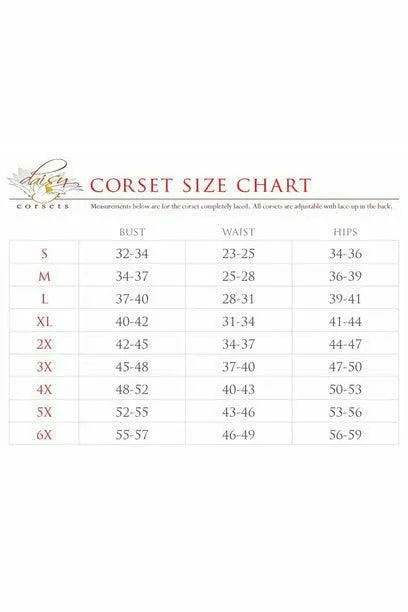 Lavish Black Patent PVC Underwire Underbust Corset