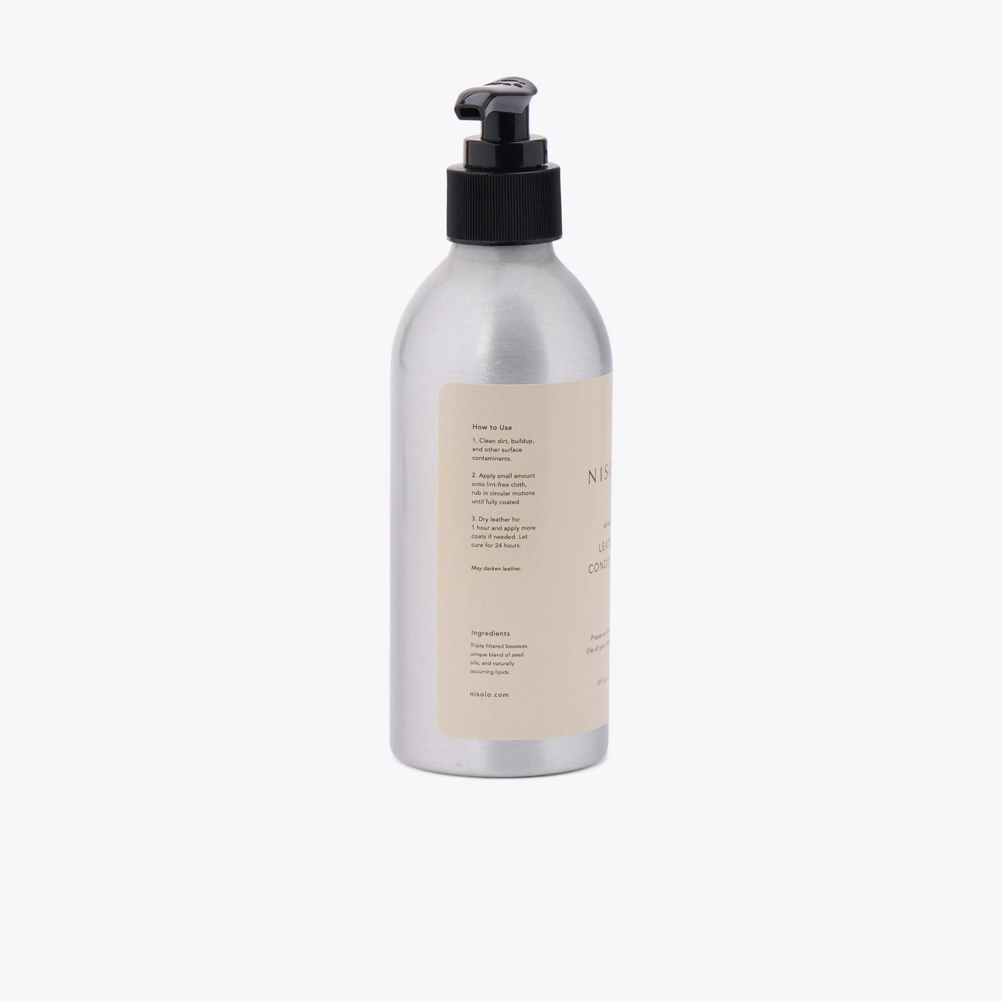 Leather Care Kit (Smooth & Suede/Nubuck)