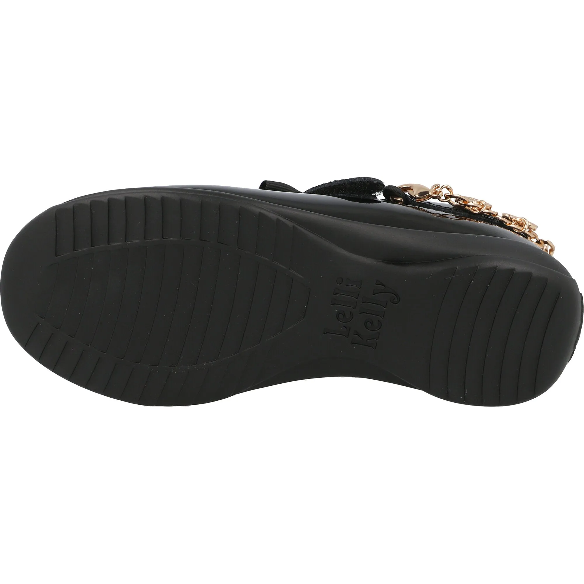 Lelli Kelly Annie Black School Shoes