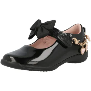 Lelli Kelly Annie Black School Shoes