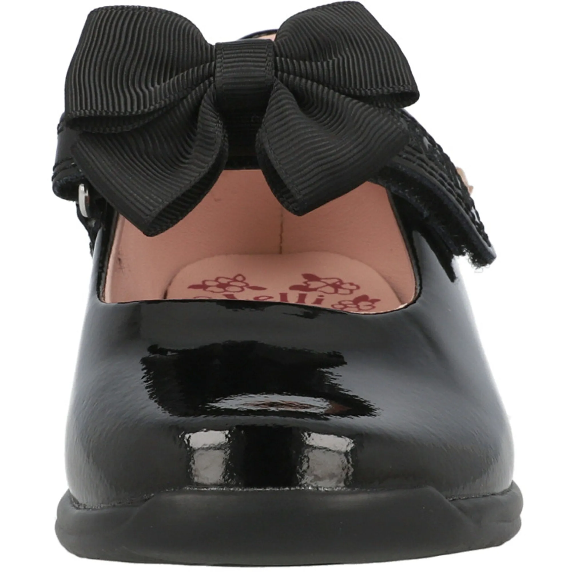 Lelli Kelly Annie Black School Shoes