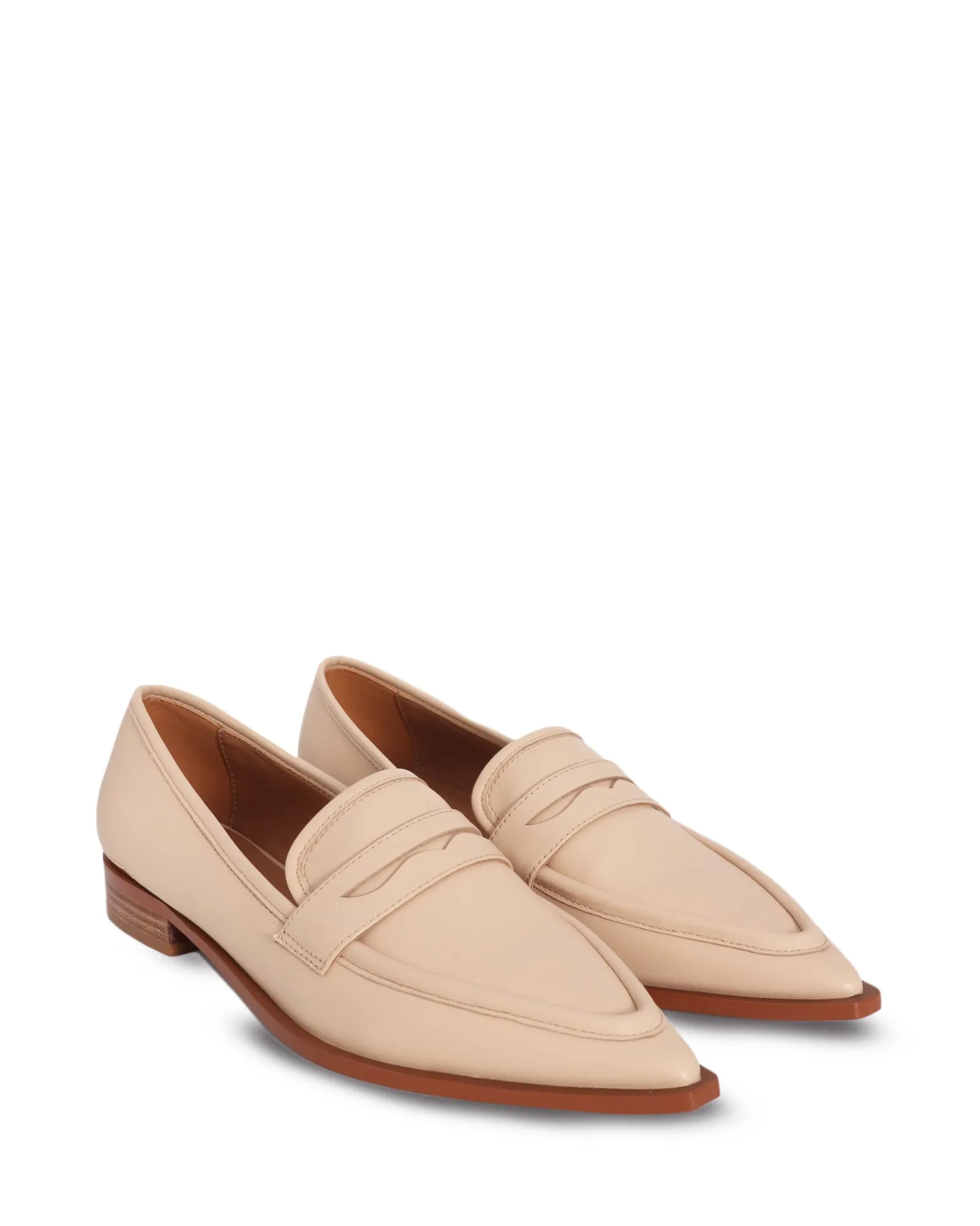 Leon Loafer - Parchment