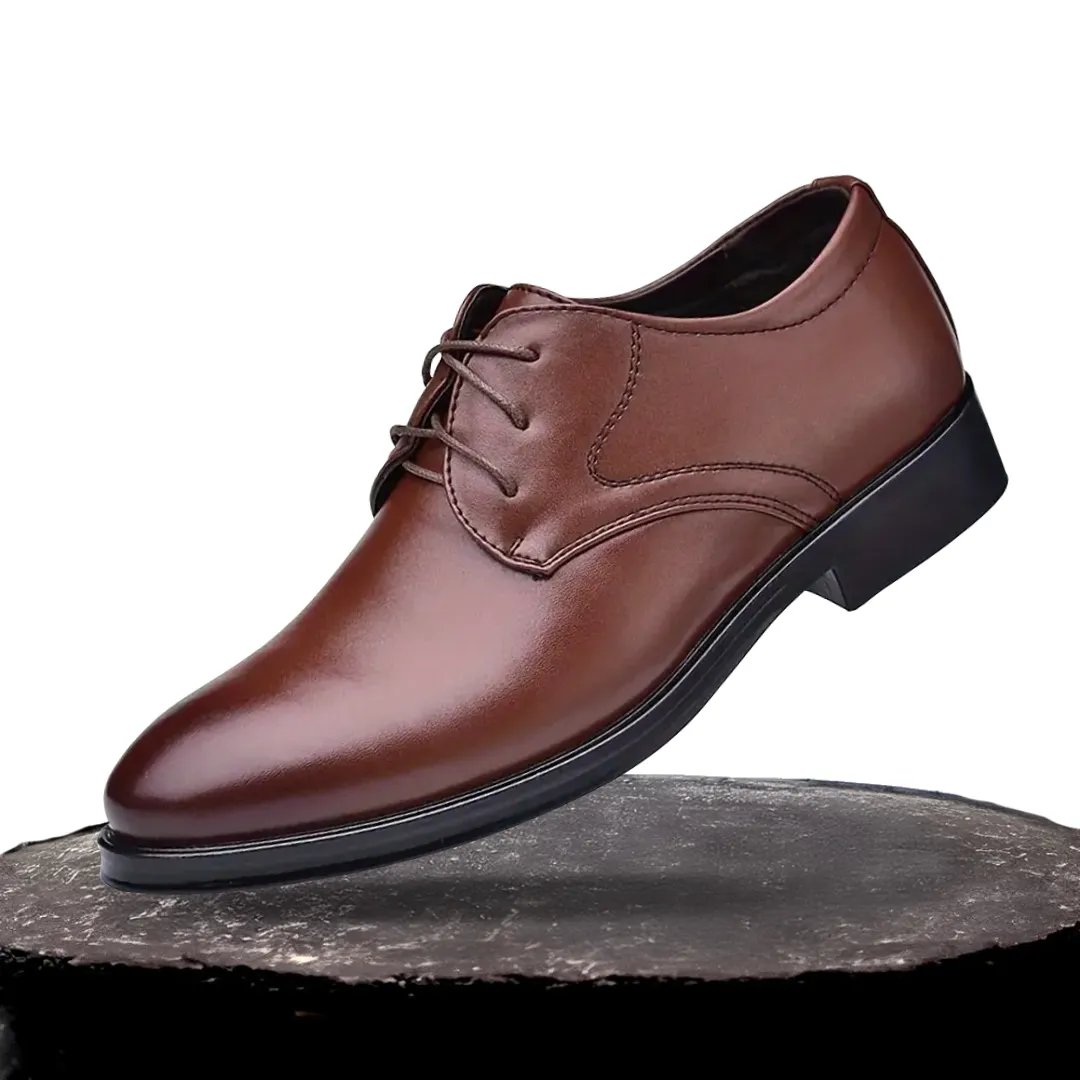 Leonard | Premium Formal Business Shoes