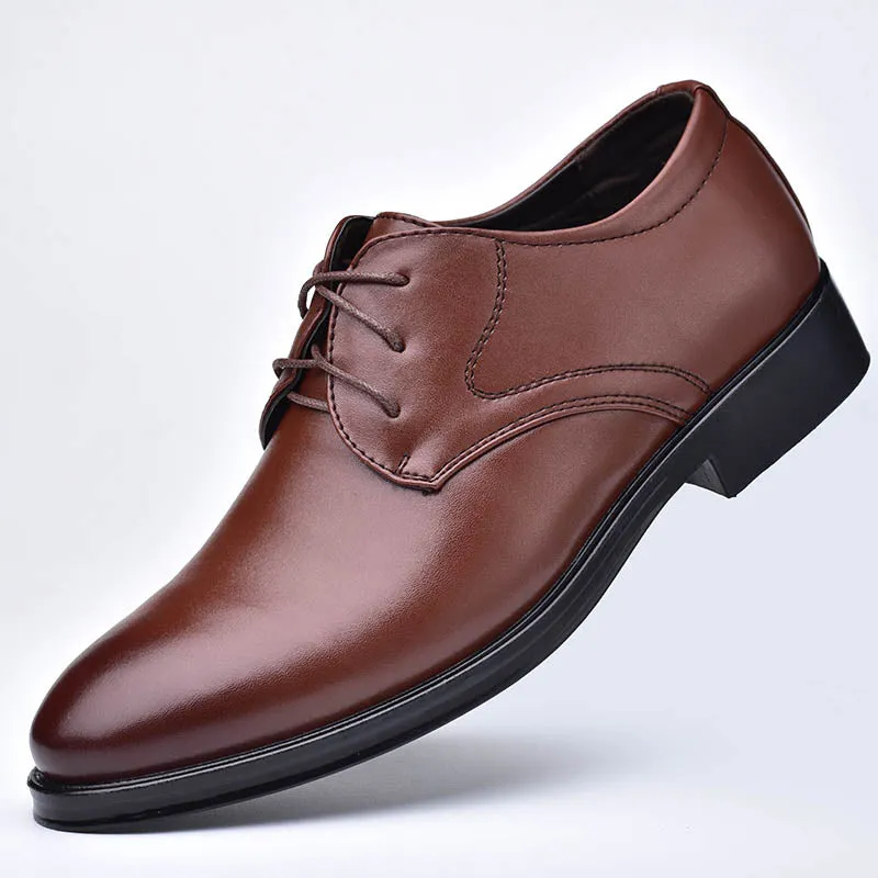 Leonard | Premium Formal Business Shoes