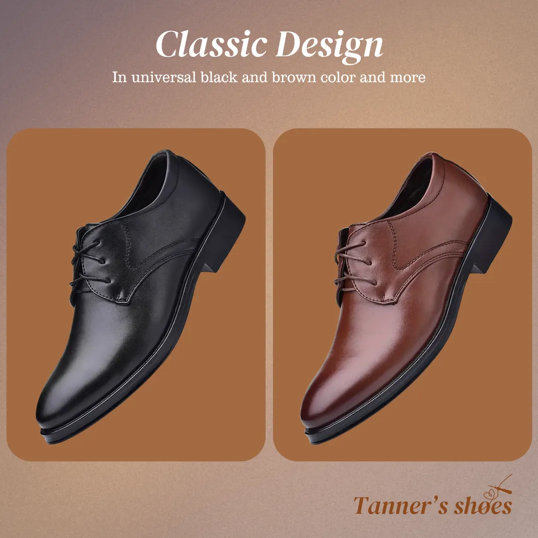 Leonard | Premium Formal Business Shoes