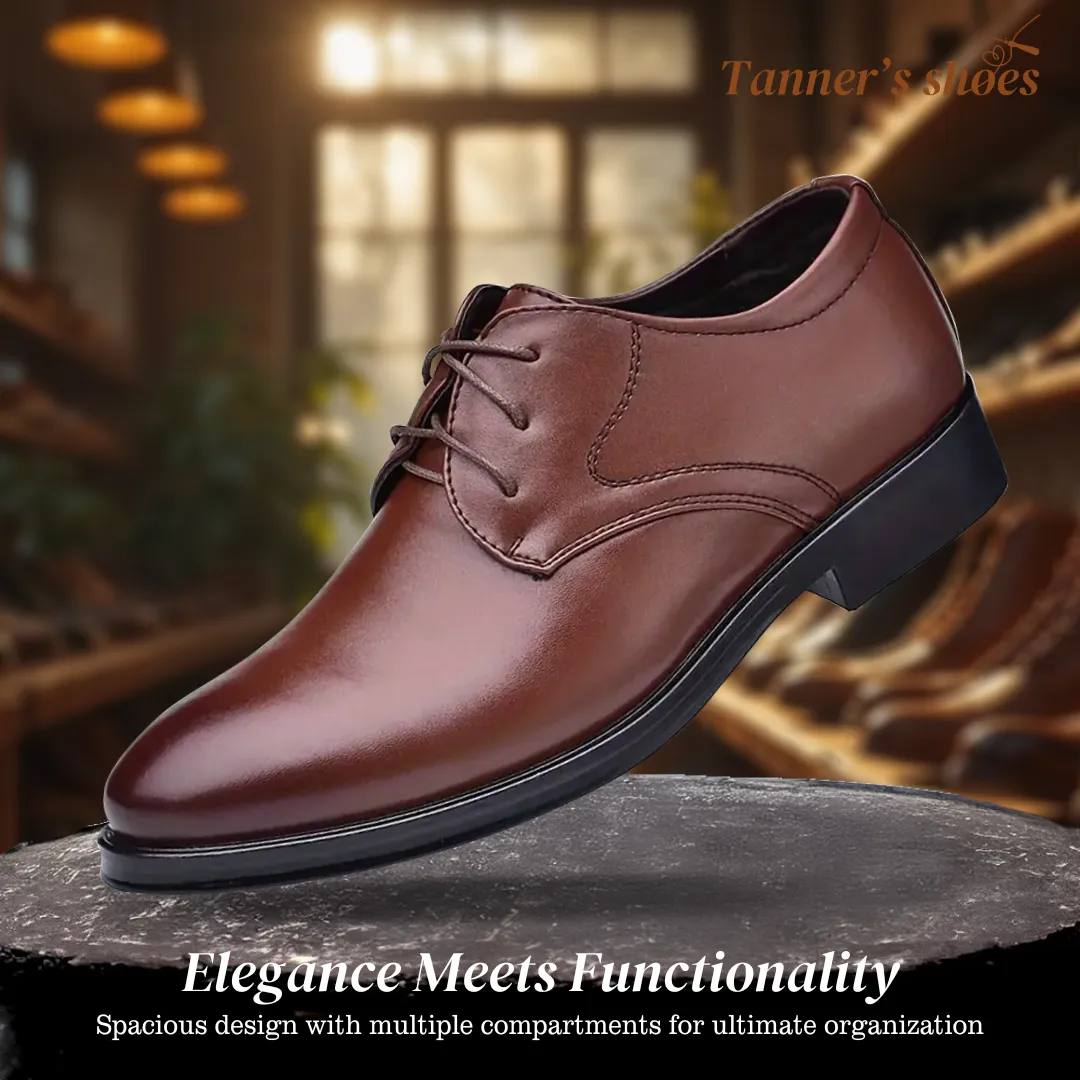 Leonard | Premium Formal Business Shoes