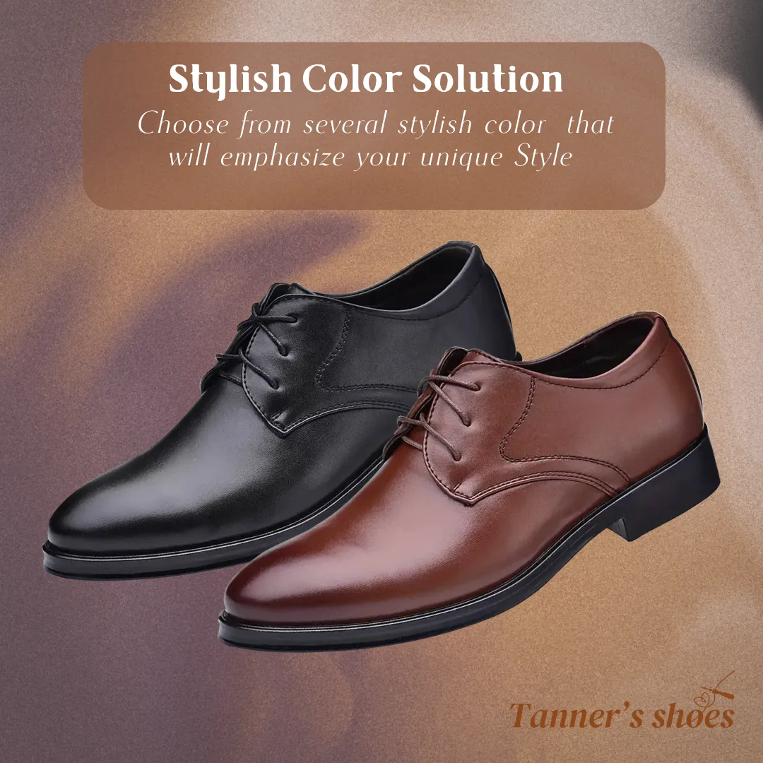 Leonard | Premium Formal Business Shoes