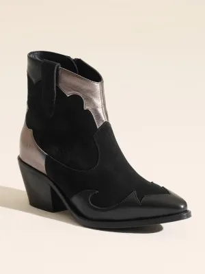 Liberty Leather Boots