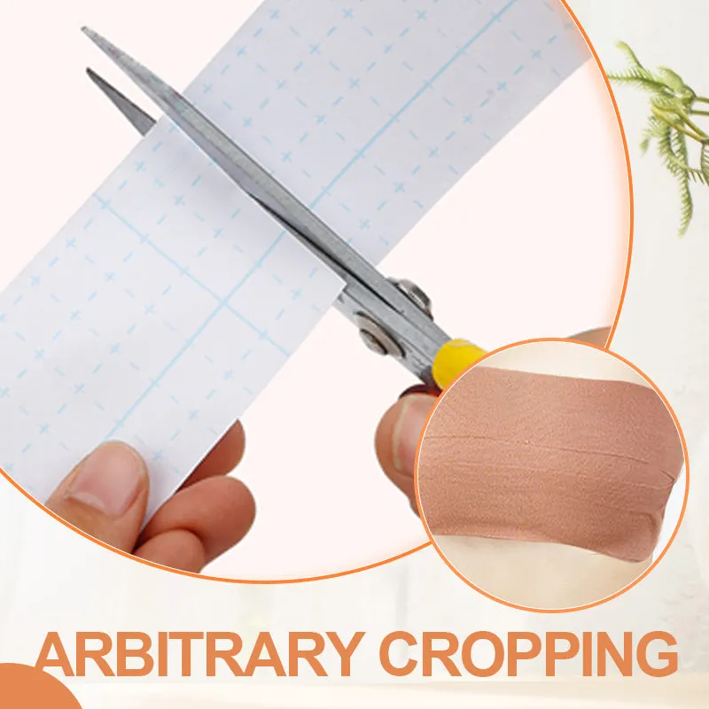 Libiyi-Invisible Bra Women Breast Lift Nipple Cover Tape