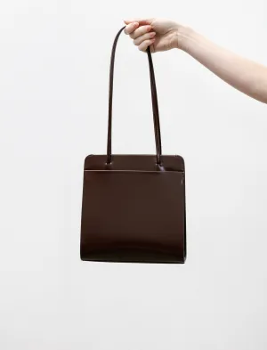 Lisse Bag Choc