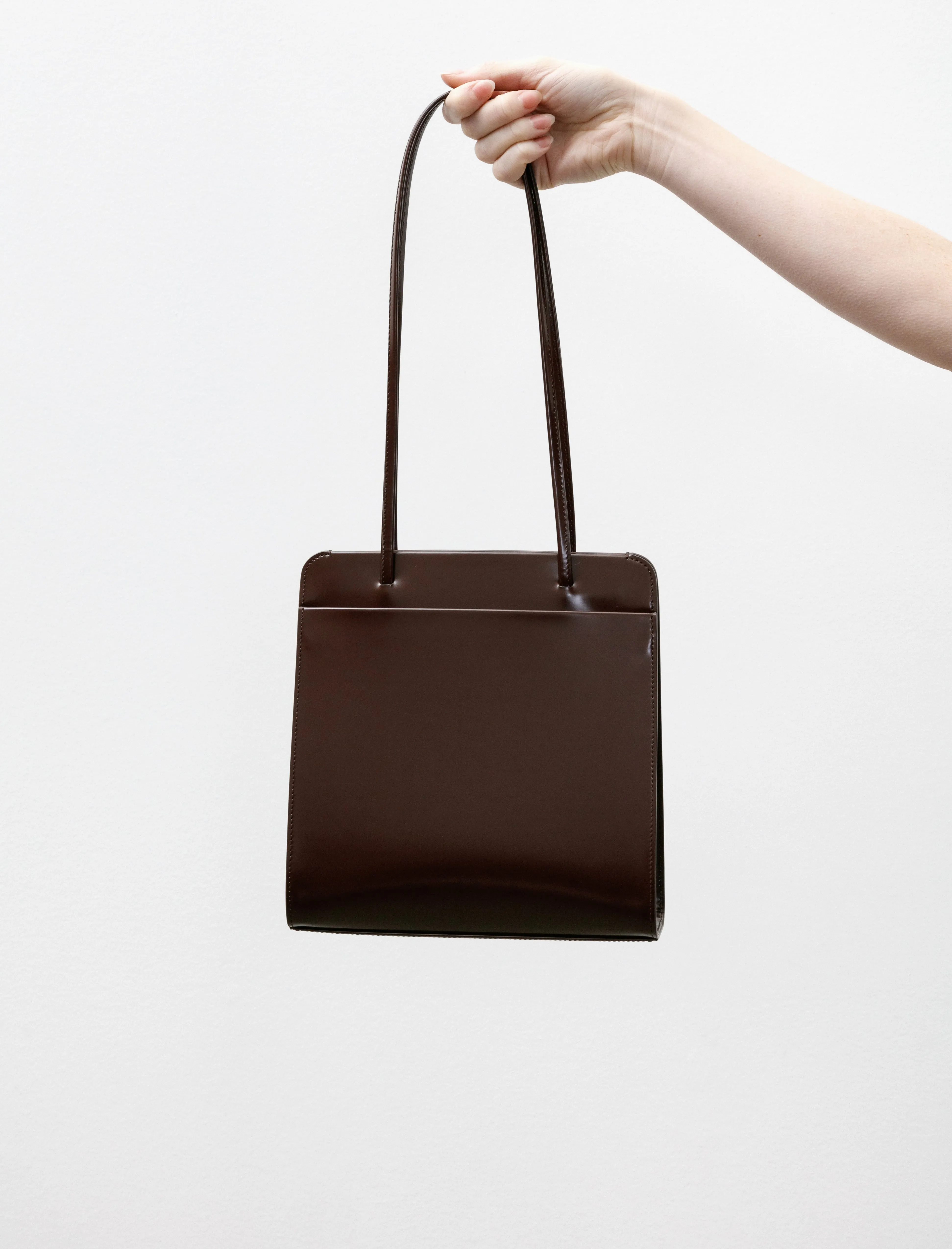 Lisse Bag Choc