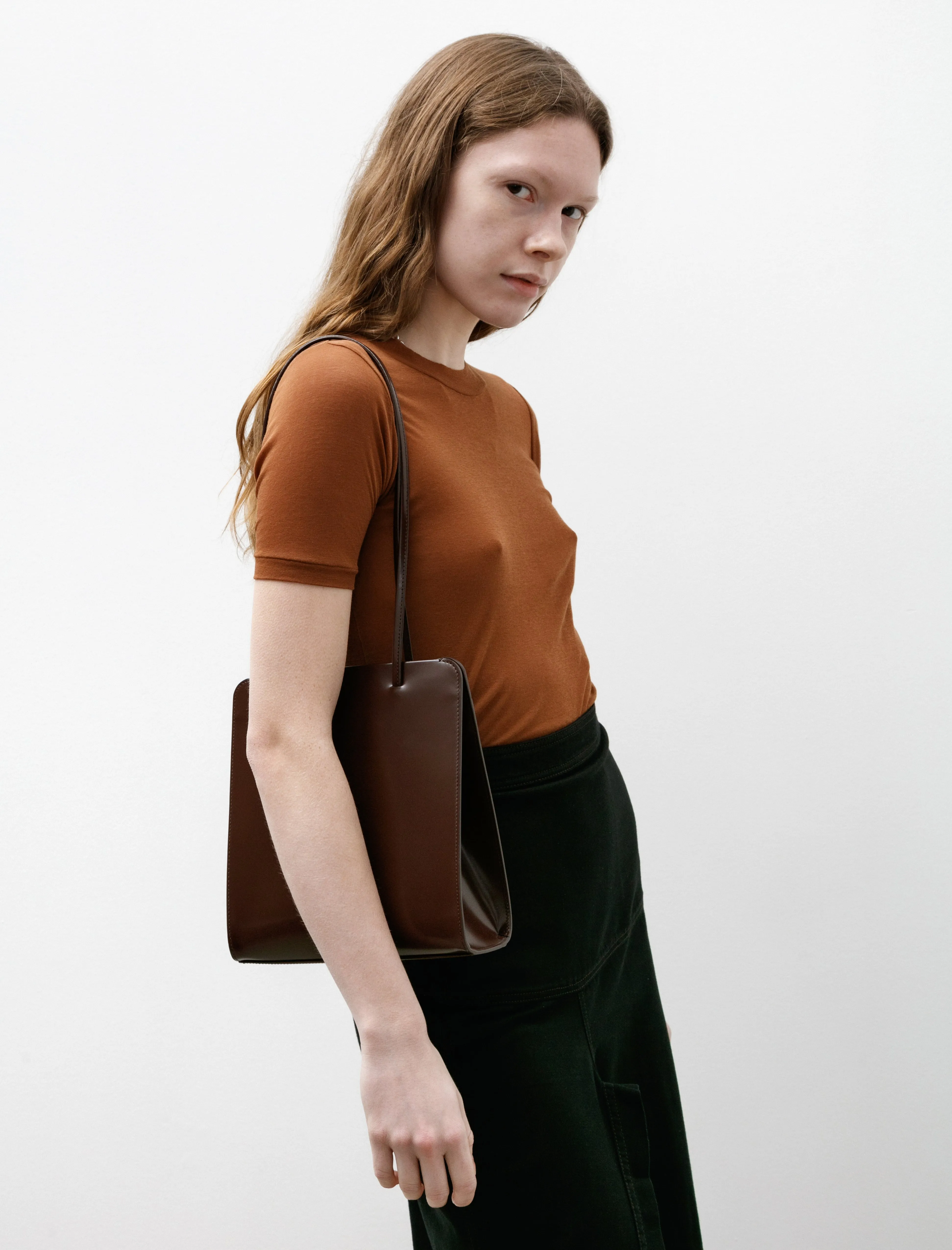 Lisse Bag Choc
