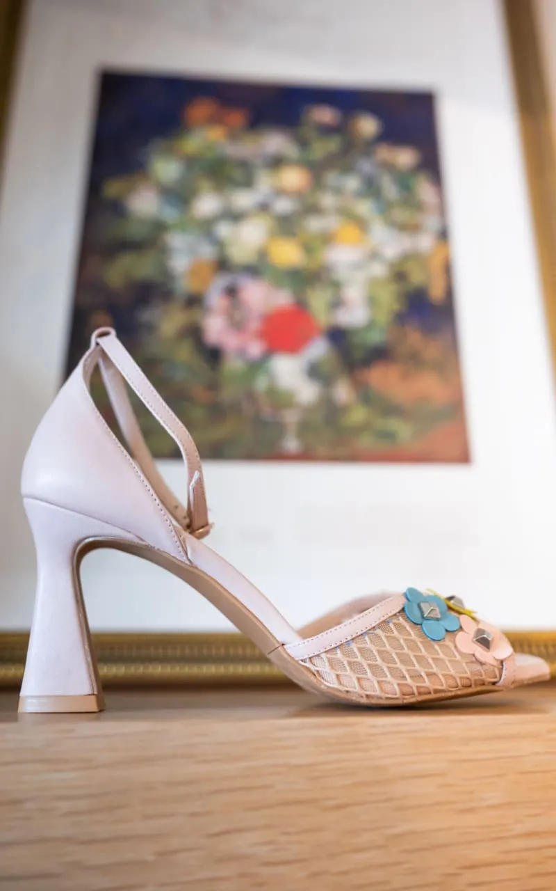 Lodi- Helker Strappy Pump