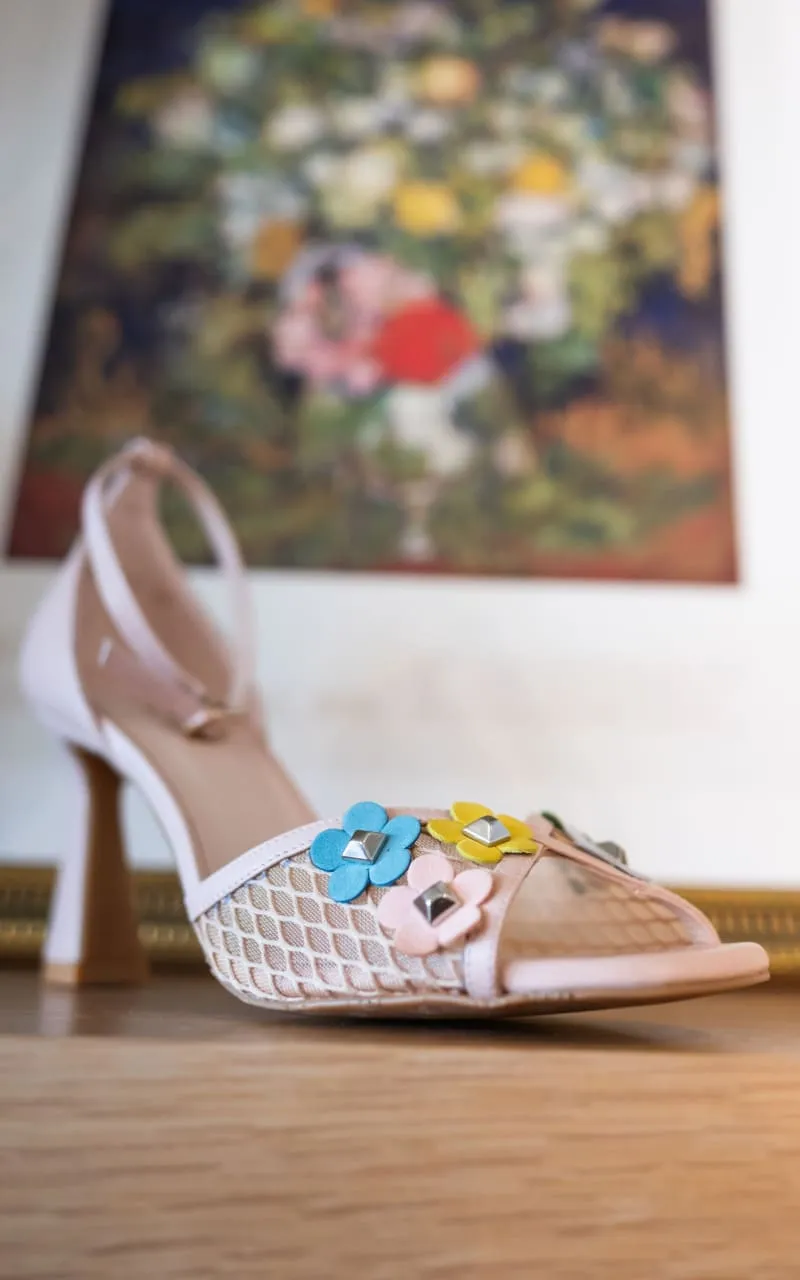 Lodi- Helker Strappy Pump
