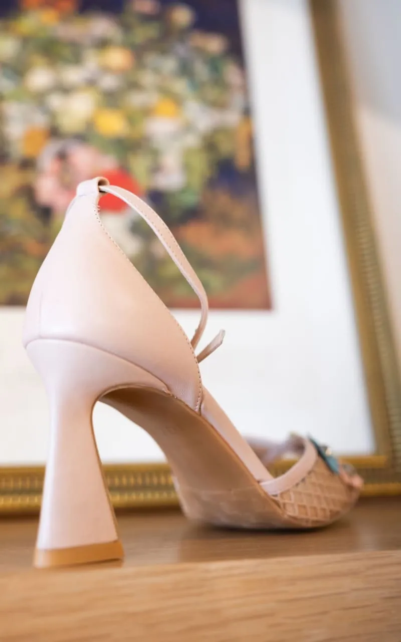 Lodi- Helker Strappy Pump
